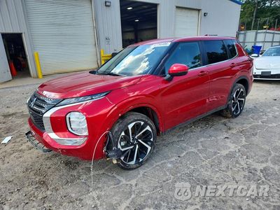 2024 MITSUBISHI OUTLANDER SE JA4J4VA81RZ078025 - główne zdjęcie licytacji z USA - miniatura