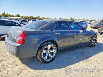 Trzecie zdjęcie samochodu z tyłu: 2007 CHRYSLER 300C VIN:2C3LA63H37H679819 - miniatura