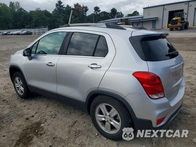 Drugie zdjęcie samochodu z przodu: 2018 CHEVROLET TRAX 1LT VIN:KL7CJPSB3JB658996 - miniatura