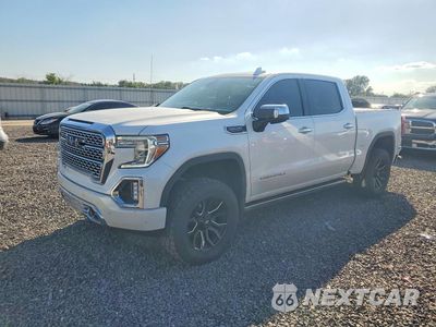 2021 GMC SIERRA K1500 DENALI 3GTU9FED8MG450714 - główne zdjęcie licytacji z USA - miniatura