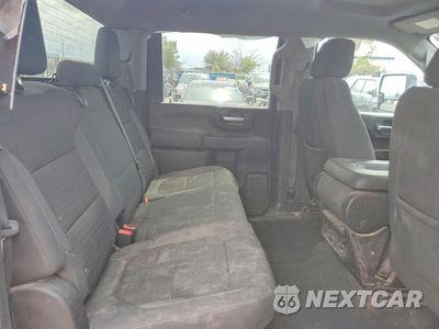 Zdjęcie 10 z 12 samochodu: 2021 CHEVROLET SILVERADO K2500 HEAVY DUTY LT VIN:1GC1YNEY4MF263362 - miniatura