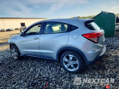 Drugie zdjęcie samochodu z przodu: 2016 HONDA HR-V LX VIN:3CZRU6H33GM766819 - miniatura
