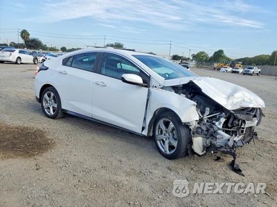 Czwarte zdjęcie samochodu z boku: 2017 CHEVROLET VOLT LT VIN:1G1RC6S58HU150543 - miniatura