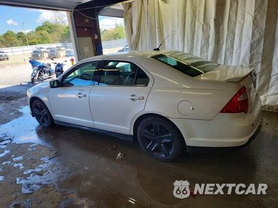 Drugie zdjęcie samochodu z przodu: 2011 FORD FUSION SPORT VIN:3FAHP0KC1BR208399 - miniatura