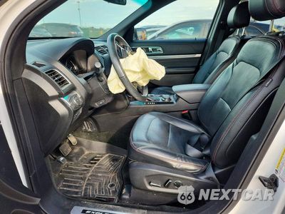 Zdjęcie 7 z 14 samochodu: 2016 FORD EXPLORER SPORT VIN:1FM5K8GTXGGC32133 - miniatura
