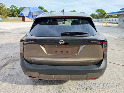 Zdjęcie 6 z 13 samochodu: 2025 NISSAN KICKS SV VIN:3N8AP6CB1SL439279 - miniatura