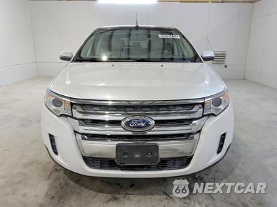 Piąte zdjęcie samochodu w środku: 2012 FORD EDGE SEL VIN:2FMDK4JC3CBA35738 - miniatura