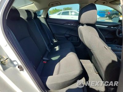 Zdjęcie 10 z 12 samochodu: 2020 HONDA CIVIC LX VIN:19XFC2F65LE018093 - miniatura