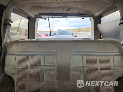 Zdjęcie 10 z 14 samochodu: 1992 GMC S15 JIMMY VIN:1GKDT13ZXN2507478 - miniatura