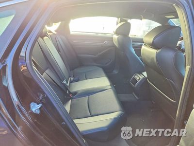 Zdjęcie 10 z 12 samochodu: 2022 HONDA ACCORD SPORT VIN:1HGCV1F3XNA040160 - miniatura