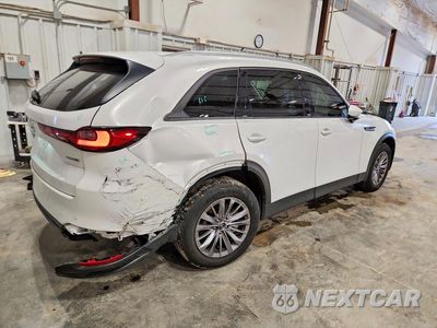 Trzecie zdjęcie samochodu z tyłu: 2025 MAZDA CX-90 PREFERRED VIN:JM3KKBHDXS1221096 - miniatura