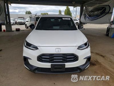 Piąte zdjęcie samochodu w środku: 2025 HONDA HR-V SPORT VIN:3CZRZ2H52SM747666 - miniatura