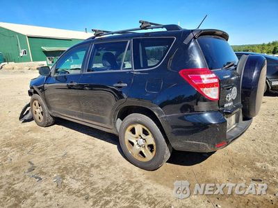 Drugie zdjęcie samochodu z przodu: 2011 TOYOTA RAV4 BASE VIN:2T3BF4DV6BW127516 - miniatura