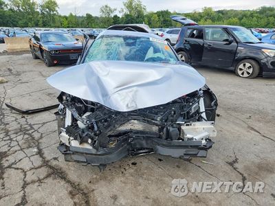 Piąte zdjęcie samochodu w środku: 2023 HONDA ACCORD HYBRID SPORT-L VIN:1HGCY2F78PA017298 - miniatura