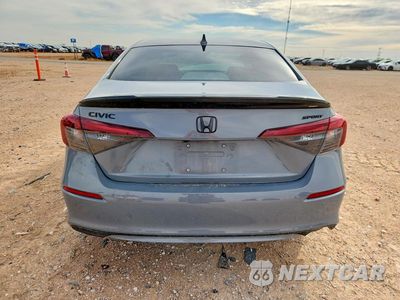 Zdjęcie 6 z 13 samochodu: 2026 HONDA CIVIC SPORT VIN:2HGFE2F54TH505826 - miniatura