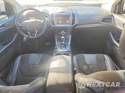 Zdjęcie 8 z 13 samochodu: 2018 FORD EDGE SPORT VIN:2FMPK4AP1JBB10384 - miniatura