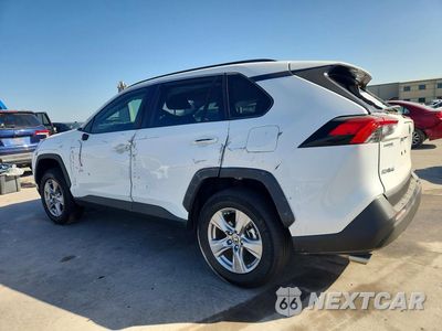Drugie zdjęcie samochodu z przodu: 2025 TOYOTA RAV4 XLE VIN:2T3W1RFV9SW412480 - miniatura