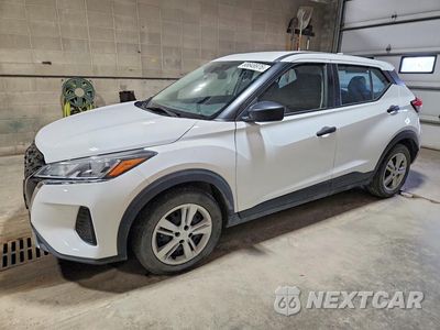 2024 NISSAN KICKS S 3N1CP5BVXRL513595 - główne zdjęcie licytacji z USA - miniatura