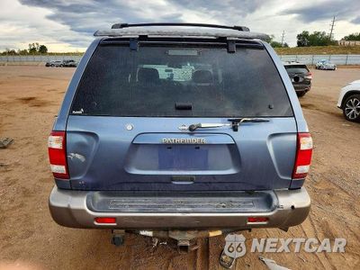 Zdjęcie 6 z 12 samochodu: 1999 NISSAN PATHFINDER XE VIN:JN8AR07Y2XW371159 - miniatura
