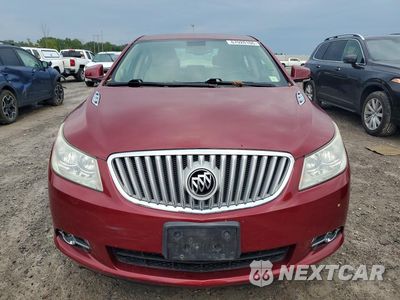 Piąte zdjęcie samochodu w środku: 2011 BUICK LACROSSE CXL VIN:1G4GC5EC6BF334471 - miniatura