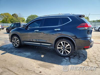 Drugie zdjęcie samochodu z przodu: 2018 NISSAN ROGUE S VIN:JN8AT2MV1JW350298 - miniatura