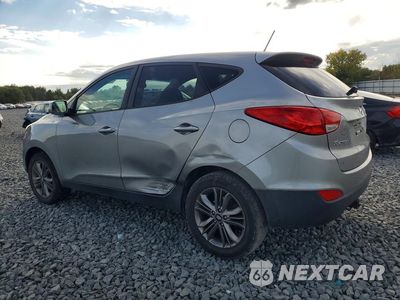 Drugie zdjęcie samochodu z przodu: 2015 HYUNDAI TUCSON GLS VIN:KM8JTCAF0FU989933 - miniatura