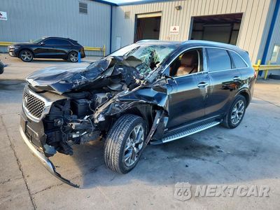 2017 KIA SORENTO SX V6 5XYPKDA5XHG242987 - główne zdjęcie licytacji z USA - miniatura