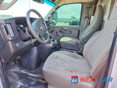 Zdjęcie 7 z 12 samochodu: 2017 CHEVROLET EXPRESS G3500 VIN:1GB0GRFG1H1234016 - miniatura