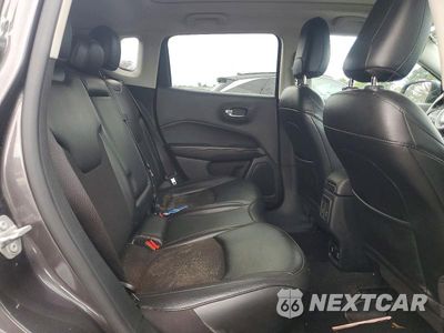 Zdjęcie 10 z 12 samochodu: 2020 JEEP COMPASS LATITUDE VIN:3C4NJDBB9LT227929 - miniatura