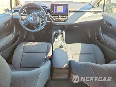 Zdjęcie 8 z 12 samochodu: 2024 TOYOTA COROLLA LE VIN:5YFB4MDEXRP117565 - miniatura