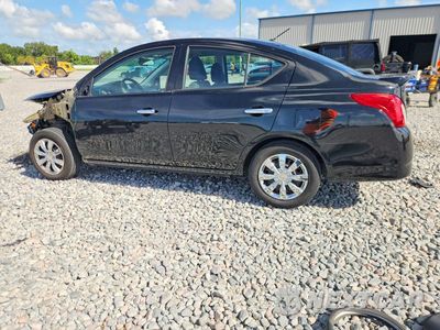 Drugie zdjęcie samochodu z przodu: 2018 NISSAN VERSA SV VIN:3N1CN7AP3JL847105 - miniatura