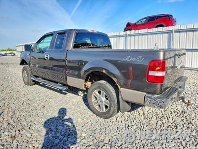 Drugie zdjęcie samochodu z przodu: 2006 FORD F150 VIN:1FTPX14526FA49051 - miniatura