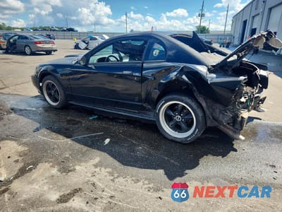 Drugie zdjęcie samochodu z przodu: 2000 FORD MUSTANG GT VIN:1FAFP42X6YF297104 - miniatura