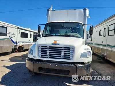 Piąte zdjęcie samochodu w środku: 2015 FREIGHTLINER BUSINESS CLASS M2 BOX TRUCK VIN:1FVACWDT8FHGS4357 - miniatura