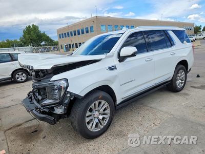 2023 GMC YUKON DENALI 1GKS2DKLXPR319465 - główne zdjęcie licytacji z USA - miniatura