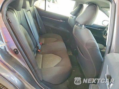 Zdjęcie 10 z 12 samochodu: 2023 TOYOTA CAMRY LE VIN:4T1C11AK6PU183208 - miniatura