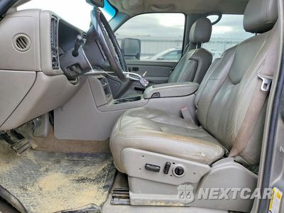 Zdjęcie 7 z 12 samochodu: 2007 CHEVROLET SILVERADO K2500 HEAVY DUTY VIN:1GCHK23D87F181525 - miniatura