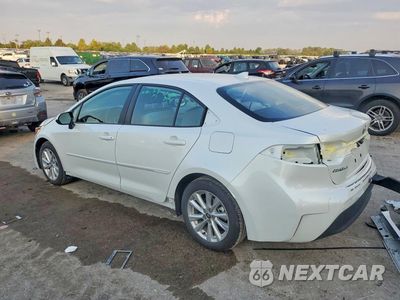 Drugie zdjęcie samochodu z przodu: 2024 TOYT COROLLA VIN:5YFB4MDE0RP219036 - miniatura