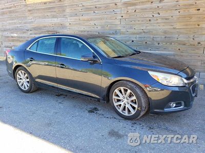 Czwarte zdjęcie samochodu z boku: 2014 CHEVROLET MALIBU 2LT VIN:1G11E5SL2EF260083 - miniatura