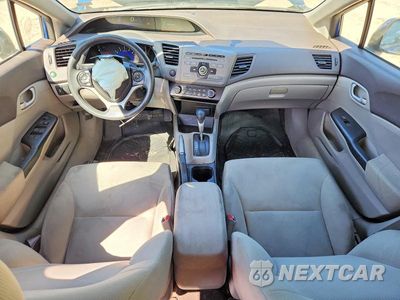 Zdjęcie 8 z 12 samochodu: 2012 HONDA CIVIC LX VIN:2HGFB2F59CH575881 - miniatura