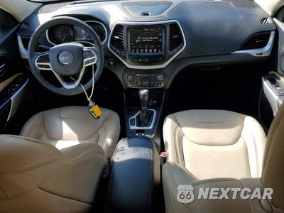 Zdjęcie 8 z 14 samochodu: 2017 JEEP CHEROKEE LIMITED VIN:1C4PJLDB4HW653447 - miniatura