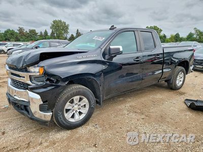 2019 CHEVROLET SILVERADO K1500 LT 1GCRYDEK1KZ239301 - główne zdjęcie licytacji z USA - miniatura
