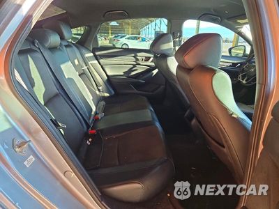 Zdjęcie 10 z 12 samochodu: 2018 HONDA ACCORD SPORT VIN:1HGCV1F39JA222510 - miniatura
