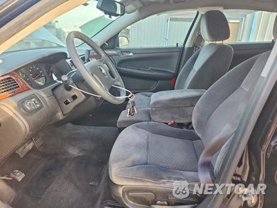 Zdjęcie 7 z 12 samochodu: 2010 CHEVROLET IMPALA LS VIN:2G1WA5EK0A1222633 - miniatura