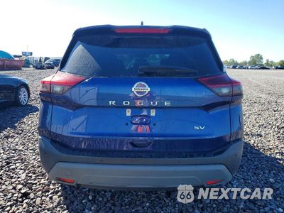 Zdjęcie 6 z 14 samochodu: 2021 NISSAN ROGUE SV VIN:5N1AT3BA6MC730384 - miniatura