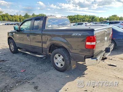 Drugie zdjęcie samochodu z przodu: 2006 FORD F150 VIN:1FTRX14W56KD41740 - miniatura