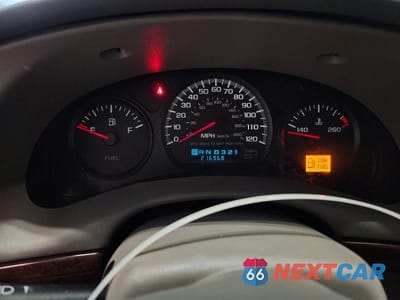 Zdjęcie 9 z 12 samochodu: 2004 CHEVROLET IMPALA VIN:2G1WF52E849163403 - miniatura