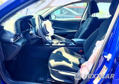 Zdjęcie 7 z 12 samochodu: 2023 HYUNDAI ELANTRA SEL VIN:KMHLM4AG8PU630187 - miniatura
