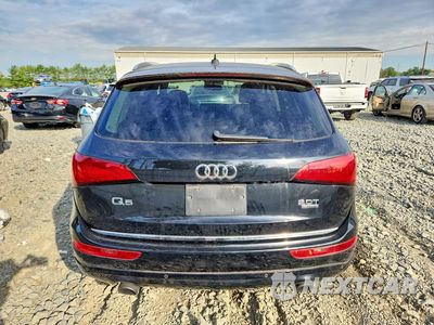 Zdjęcie 6 z 12 samochodu: 2017 AUDI Q5 PREMIUM VIN:WA1C2AFP9HA078097 - miniatura