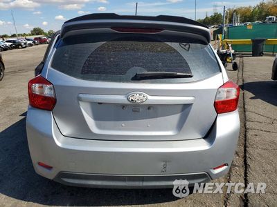 Zdjęcie 6 z 12 samochodu: 2016 SUBARU IMPREZA PREMIUM VIN:JF1GPAB66G8242326 - miniatura